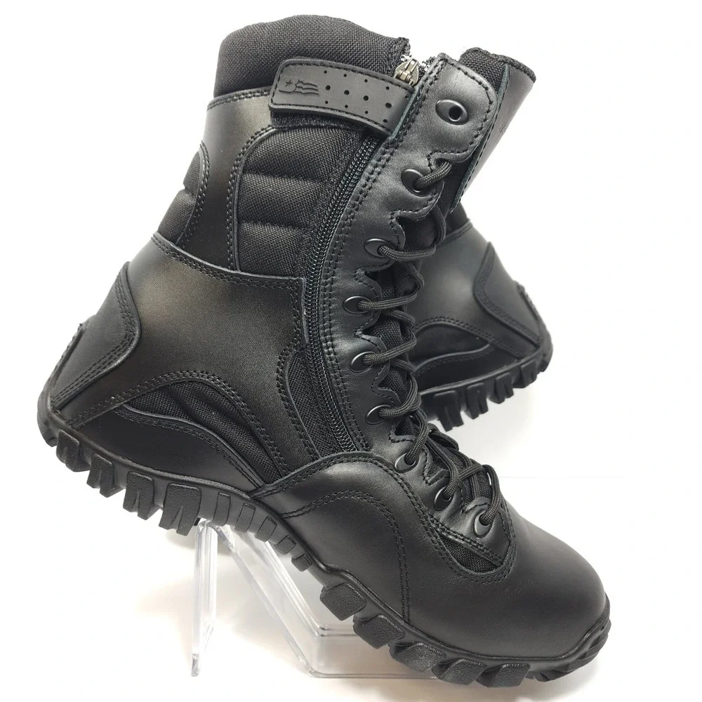 Belleville Tactical Research HW Lightweight Side-Zip Boot TR960Z Men's  11.5 Reg